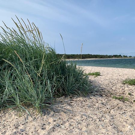 Strandlaegenhet Byxelkrok, Oeland Bagian luar foto