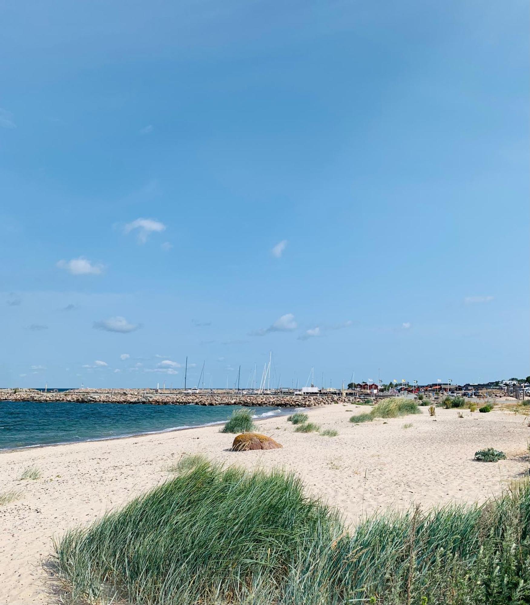 Strandlaegenhet Byxelkrok, Oeland Bagian luar foto